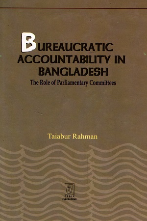 [9789847004389] Bureaucratic Account Ability in Bangladesh