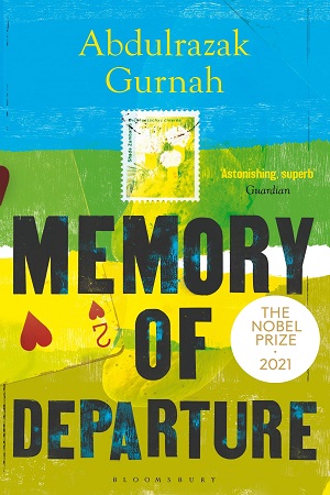 [9781526653482] Memory of Departure