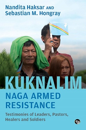 [9789388874915] Kuknalim Naga Armed Resistance