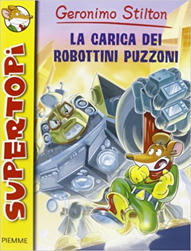 [9789351033738] La Carica Dei Robottini Puzzon