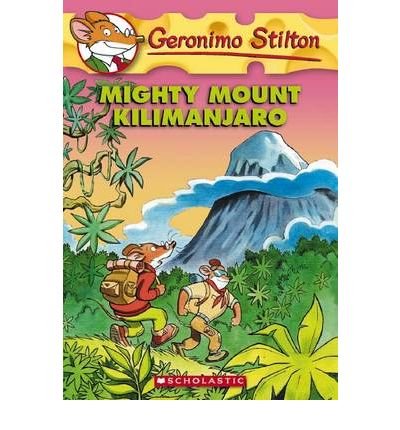 [9780545481885] Thea Stilton and the Legend of the Fire Flowers