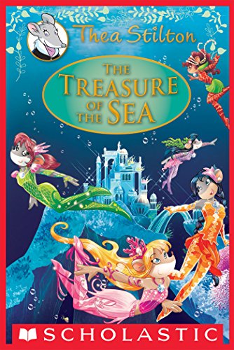 [9789351030096] The Cloud Castle : Thea Stilton