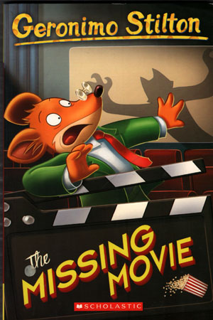 [978935275980] THE MISSING MOVIE