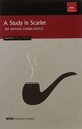 [9788173818639] Study in Scarlet