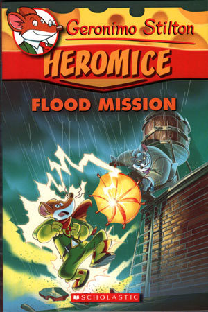[9789351039044] Heromice 3: Flood Mission