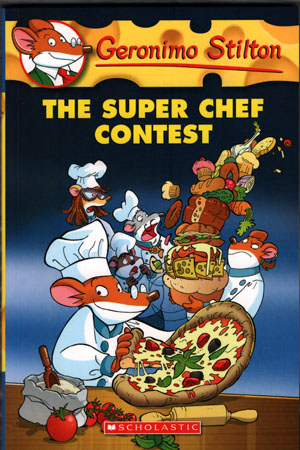 [9789351033288] The Super Chef Contest