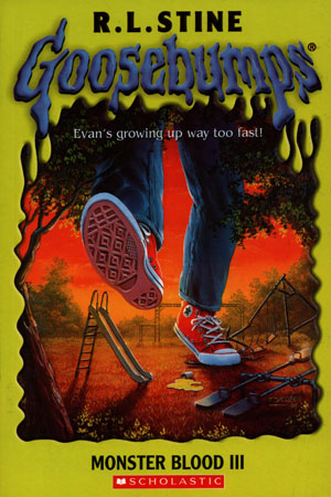 [9780590483476] Monster Blood - 3