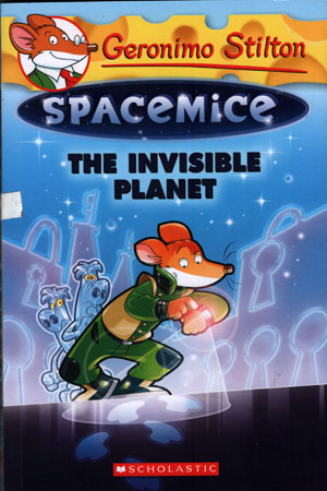 [9789352752645] Spacemice : The Invisible Planet