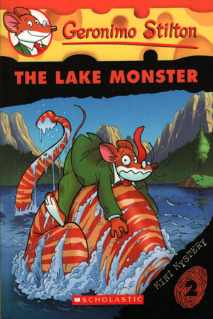 [9789386106728] Mini Mystery 2 - The Lake Monster