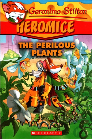 [9789351039051] The Perilous Plants