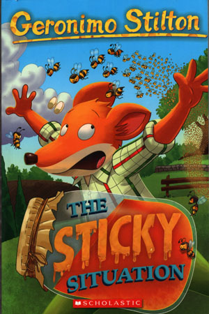 [9789389628883] The Sticky Situation - 75