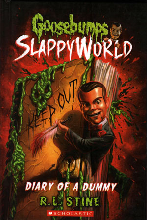[9789389628890] Diary of A Dummy (Goosebumps Slappyworld -10)