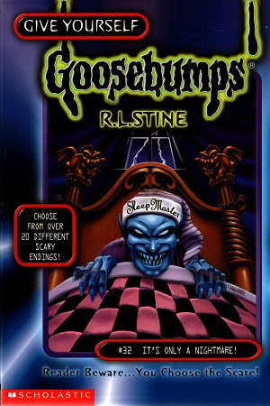 [9780590767859] Give Yourself Goosebumps