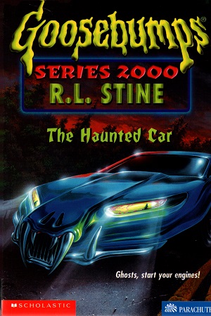 [9780590685290] The Haunted Car