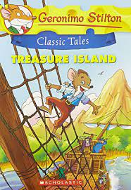 [9789351039822] Geronimo Stilton Classic Tales: Treasure Island