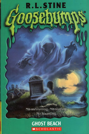 [9780439568302] Goosebumps - Ghost Beach