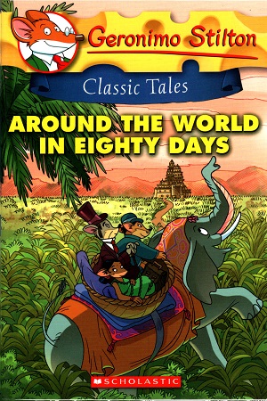 [9789351036241] Around the World in Eighty Days