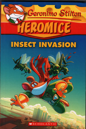 [9789352751563] Heromice : Insect Invasion - 9