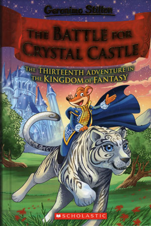 [9789390066872] The Battle For Crystal Castle - 13