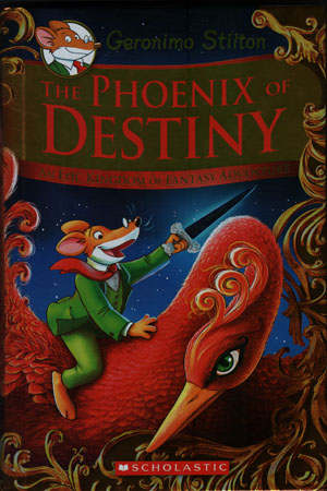 [9789351039518] The Phoenix Of Destiny
