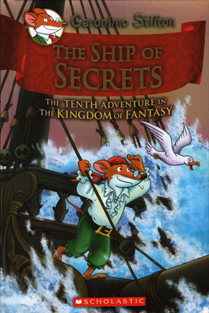 [9789386313775] The Ship Of Secrets - 10