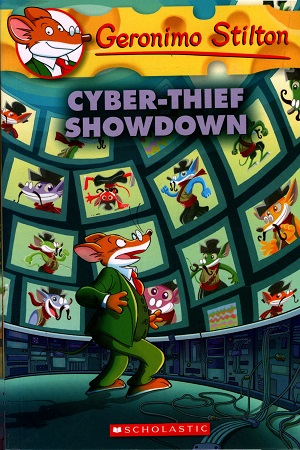 [9789352755219] Cyber-Thief Showdown