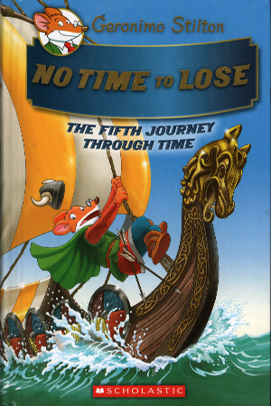 [9789352752621] No Time To Lose