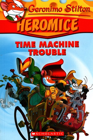 [9789352751549] Time Machine Trouble