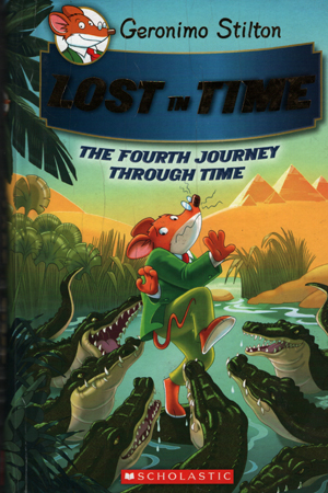 [9789386313188] Lost In Time