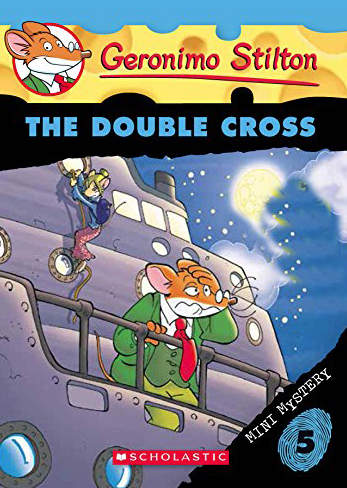 [9789386313683] Mini Mystery : The Double Cross - 5