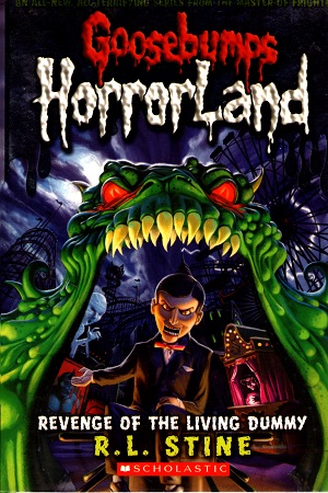 [9780439918695] Revenge of the Living Dummy