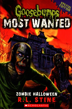 [9789351036326] Goosebumps Most Wanted : Zombie Halloween