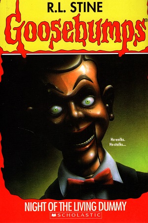 [9780590466172] Night of the Living Dummy