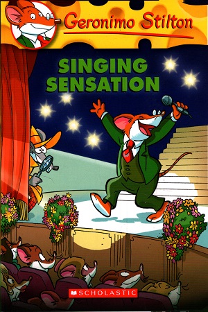 [9780545103688] Singing Sensation