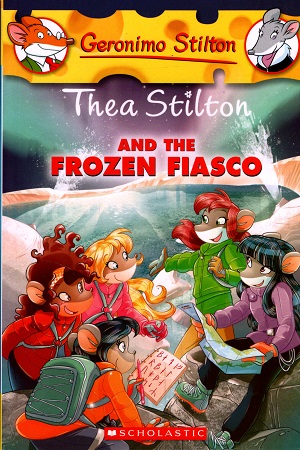 [9789386313768] Thea Stilton and the Frozen Fiasco