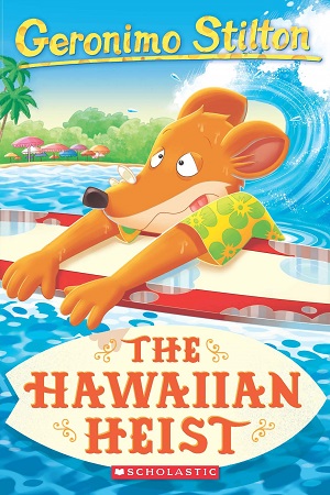 [9789352757718] Geronimo Stilton : The Hawaiian Heist