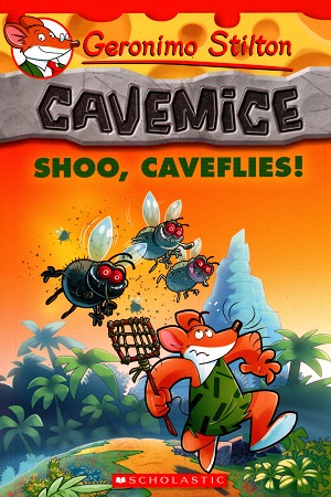 [9789386313799] Shoo, Caveflies!