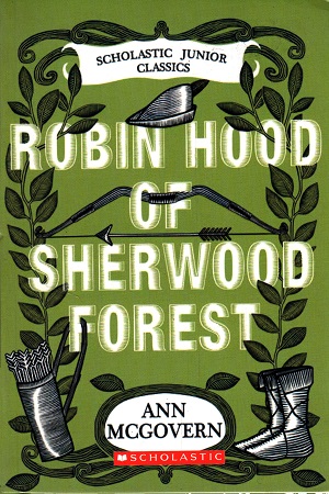 [9780439236393] Robin Hood of Sherwood Forest
