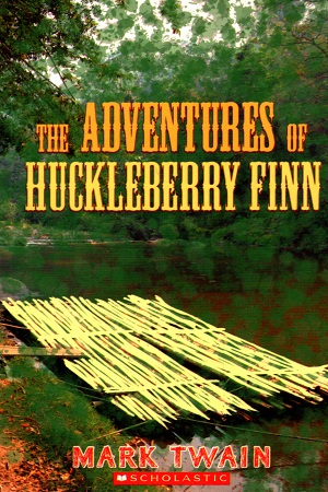 [9789352752423] THE ADVENTURES OF HUCKLEBERRY FINN
