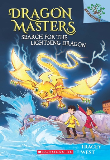 [9789386313959] Dragon Masters : Search for the Lightning Dragon - 7