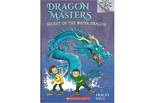 [9789351038207] Dragon Masters #3: Secret of the Water Dragon