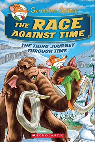 [9789351037705] The Race Against Time - 3