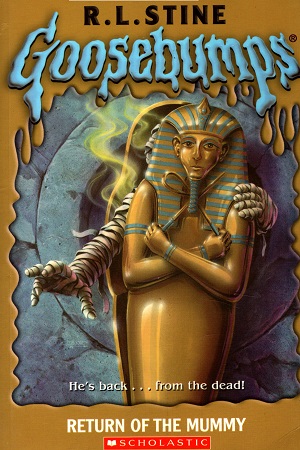 [9780590477451] Return of the Mummy