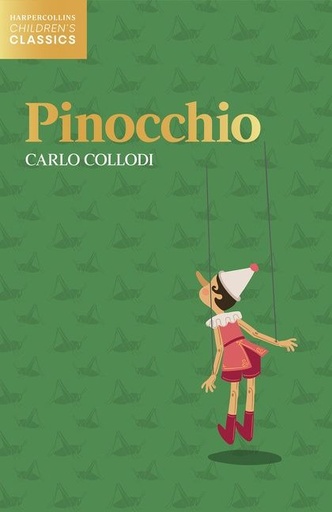 [9780008514426] Pinocchio