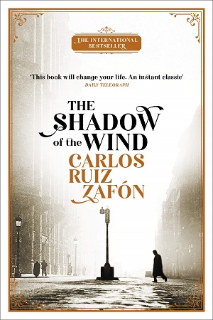 [9781474609883] The Shadow of the Wind