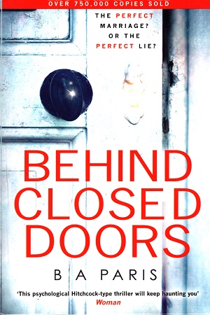 [9781848454125] Behind Closed Doors