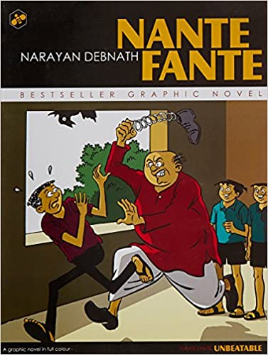 [9789380925066] Nante Fante - 8