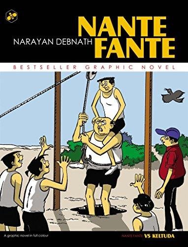 [9789380925103] Nante Fante - 2