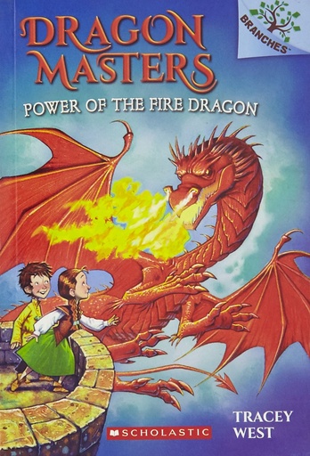 [9789386313034] Dragon Masters : Power Of The Fire Dragon