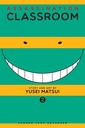 Assassination Classroom Volume 2 (Manga)